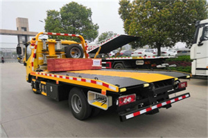 镇罗营道路救援拖车报价