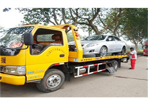 镇罗营附近24小时汽车拖车服务热线