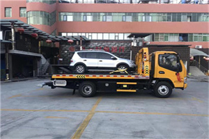 镇罗营附近汽车拖车电话