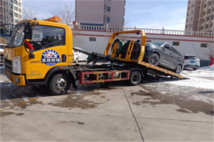 镇罗营救援拖车费用怎么算