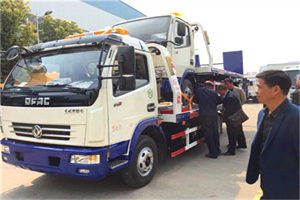 镇罗营汽车道路救援拖车价格